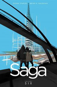 Saga - Volume Six