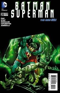 Batman/Superman #20