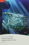 Pearson English Readers 1: 20,000 Leagues Under The Sea Book and CD Pack: Level 1