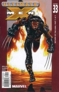 Ultimate X-Men #033
