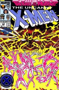 Os Fabulosos X-Men #226 (1988)
