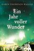 Ein Jahr voller Wunder: Roman (German Edition)