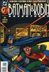 The Batman and Robin Adventures #1