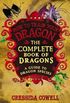 The Complete Book of Dragons: A Guide to Dragon Species