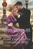 From Courtesan to Convenient Wife: A Regency Historical Romance (Matches Made in Scandal Book 2) (English Edition)