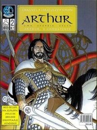 Arthur: Uma Epopia Celta #2