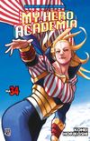 My Hero Academia #34 (Boku no Hero Academia #34)