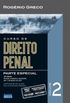CURSO DE DIREITO PENAL - PARTE ESPECIAL - VOLUME 2
