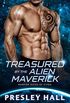 Treasured by the Alien Maverick