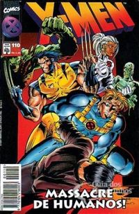 X-Men 1 Srie - n 110