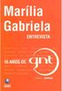 Marlia Gabriela Entrevista