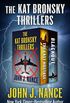 The Kat Bronsky Thrillers: The Last Hostage and Blackout (English Edition)