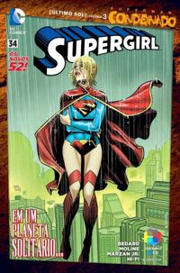 Supergirl Os Novos 52 #34