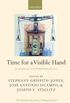 Time for a Visible Hand: Lessons from the 2008 World Financial Crisis (Initiative for Policy Dialogue) (English Edition)
