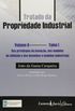 Tratado Da Propriedade Industrial - V. 02 - Tomo I