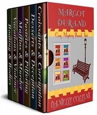 Margot Durand Cozy Mystery Books 1 - 6