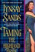 Taming the Highland Bride (Historical Highlands Book 2) (English Edition)