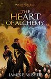 The Heart of Alchemy (The Portal Wars Saga Book 6) (English Edition)