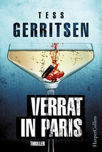 Verrat in Paris: Krimi (German Edition)