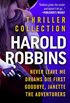 Harold Robbins Thriller Collection (English Edition)