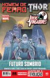 Homem de Ferro & Thor (Nova Marvel) #003