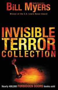 Invisible Terror Collection:  Forbidden Doors Series 4-6