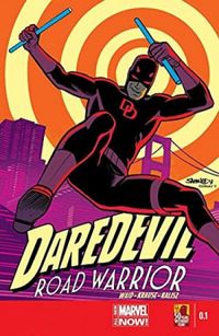 Daredevil: Road Warrior #0.1