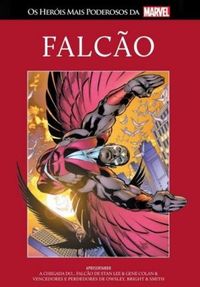 Marvel Heroes: Falco #19