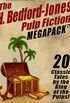 The H. Bedford-Jones Pulp Fiction Megapack: 20 Classic Tales by the King of the Pulps (English Edition)