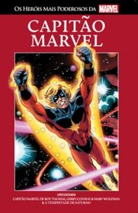 Marvel Heroes: Capito Marvel #14