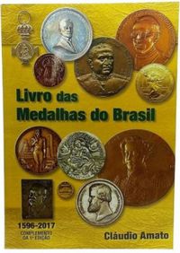 Livro das Medalhas do Brasil