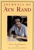 The Journals of Ayn Rand (English Edition)