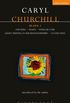 Churchill Plays: 1: Owners; Traps; Vinegar Tom; Light Shining in Buckinghamshire; Cloud Nine (Contemporary Dramatists) (English Edition)