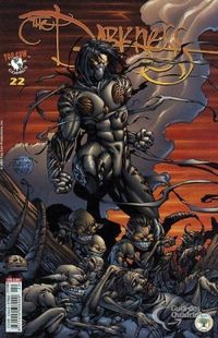 The Darkness & Witchblade #22