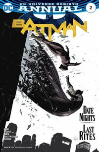 Batman Annual #02 - DC Universe Rebirth