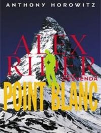 Alex Rider Desvenda Point Blanc