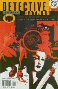 Detective Comics Vol 1 #744