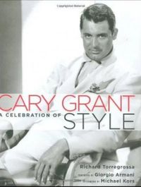 Cary Grant: A Celebration of Style