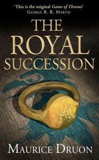 The Royal Succession (The Accursed Kings, Book 4) (English Edition)