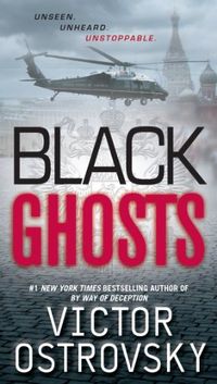 Black Ghosts (English Edition)