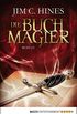 Die Buchmagier: Roman (German Edition)