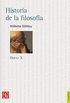 Historia de la filosofa. Obras X (Spanish Edition)