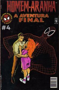 Homem-Aranha: A Aventura Final #04