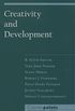 Creativity and Development (Counterpoints: Cognition, Memory, and Language) (English Edition)