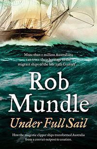Under Full Sail (English Edition)
