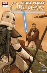 Star Wars: Obi-Wan (2022-) #5