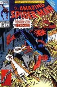 O Espetacular Homem-Aranha #364 (1992)