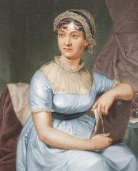 Foto -Jane Austen