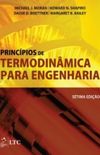 Princpios de Termodinmica para Engenharia