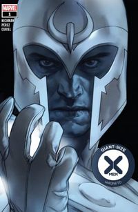 Giant-Size X-Men: Magneto (2020) #1